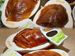 -满园烤鸭·春饼(太原街万达店)