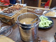 -金刚山烧烤(红旗大街店)