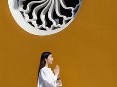 -重元寺香积厨素斋馆