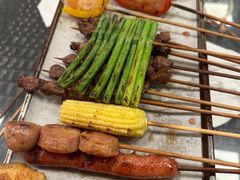 -啊溜烧烤·炭火传承(南澳店)