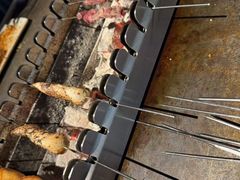 -很久以前羊肉串(昌里路三钢里店)