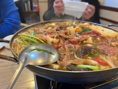 -东吉馆韩式餐厅(八经街总店)