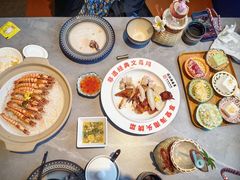 -沿江海南菜·文昌鸡祖师爷(大东海店)
