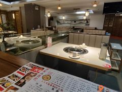 -哈尔滨烧烤·山河村铁锅炖(交大店)