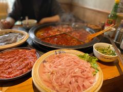 -陈眼镜火锅(总店)