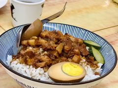 卤肉饭-好呷(东城十三碗美食广场店)