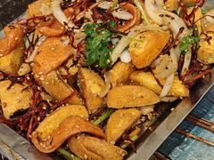 -勃利地摊·勃立小串烧烤