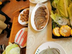 手工面-东来顺饭庄(天坛店)