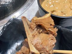 -蝎菜杨·牛肉面 羊蝎子火锅(光熙门北里店)