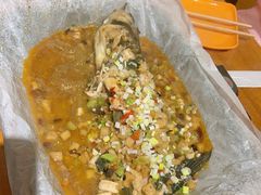 -三煮纸包鱼(青岛总店)