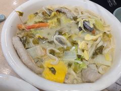 -木木鲜海鲜面(天一店)