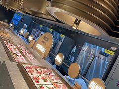 -山焱·炭火自助烤肉(周浦万达店)