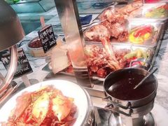 -长春高新益田福朋喜来登酒店·宜客乐标帜餐厅