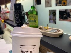 -Manner Coffee(大宁国际商业广场店)