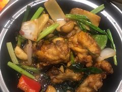 金不换三杯鸡-多多旺港式茶餐厅(新区店)