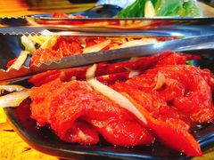 -丹东特色烤肉(南光三部店)