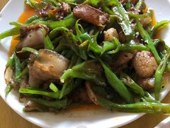 -豆腐脑花