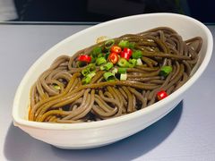 酸辣蕨根粉-鱼酷活鱼烤鱼(昆明路店)