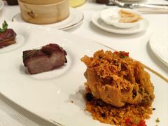 -万豪金殿(香港JW万豪酒店)