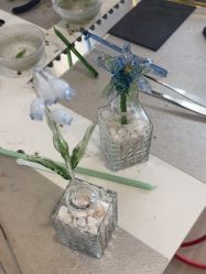 -烬·烧玻璃diy灯工玻璃艺术·银饰工作室