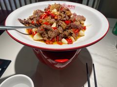 -辣可可·现炒黄牛肉(皇庭广场店)