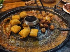 -袁大妈高原特色牦牛肉石棉烧烤(雅安店)