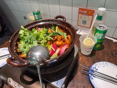 招牌双人份鸡煲-凤兴鸡煲(宝安海雅店)