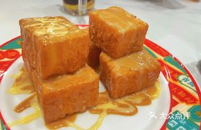 Thick Hong Kong Toast