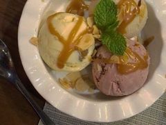焦糖冰淇淋-LA CREPERIE BRETONNE布列塔尼法式餐厅(天童北路店)