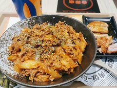 -吉野家(复兴路第二餐厅店)