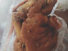 猪蹄-土门八珍烤鸡腊味店(土门老店)