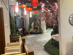 -万重锦·人文川菜馆(骡马市店)