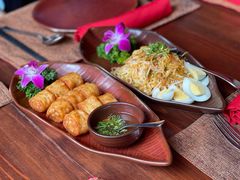虾泥春卷-花马天堂云南餐厅 Lost Heaven(外滩店)