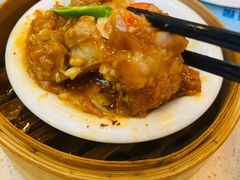 特色排骨-点都德(华强南店)