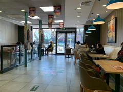 大堂-魏家凉皮(协和店)