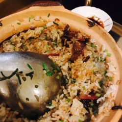 腊味煲仔饭-惠食佳·宴会厅(滨江西路店)