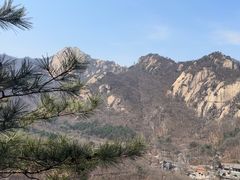 -丹东凤凰山景区