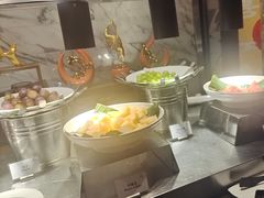 -岷山饭店-芝芝自助餐厅