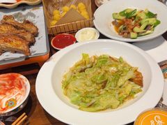 -巴依老爷新疆美食(牡丹园店)