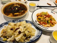 -屋顶花园餐厅(步行街老地王大厦店)