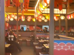 大堂-仙隐小鹿中華の日料(荣民龙首广场店)
