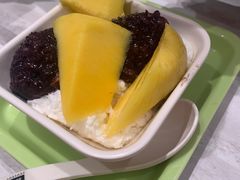 芒果白雪黑糯米-满记甜品(水游城店)