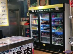 -英雄故事地摊烤肉(马驹桥店)