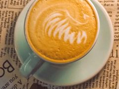 拿铁-咖法森林·咖啡  酒吧(天河店)