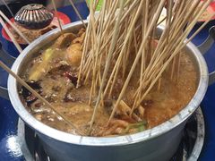 -马路边边麻辣烫联盟路店