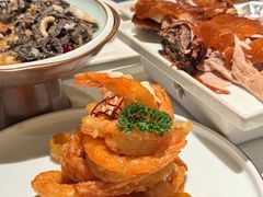 -北平楼·烤鸭·北京菜(牡丹园店)