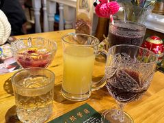醇香格瓦斯-米德维奇俄式西餐厅(西六道街店)