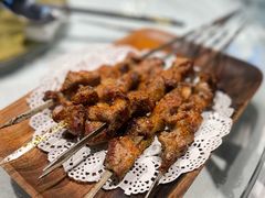 嘉峪关羊肉串-阿西娅食府(中关村店)