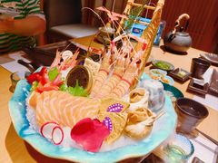 -京旬海鲜放题·铁板烧自助餐厅