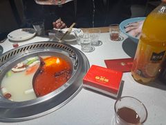 -蜀留香火锅(西南角店)